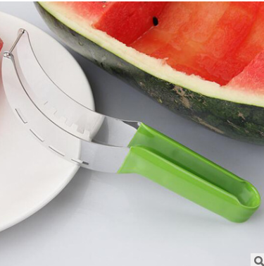 Stainless Steel Cutter For Watermelon Hami Melon Pitaya Pawpaw