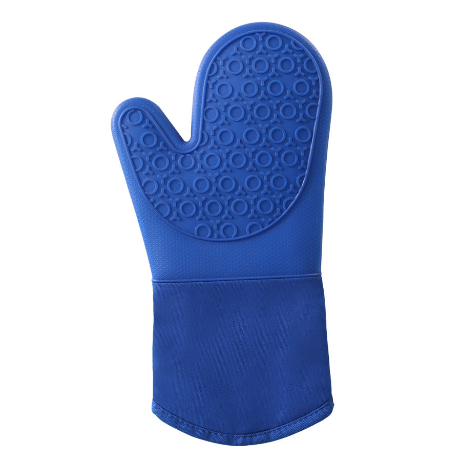 Waterproof and insulated gloves