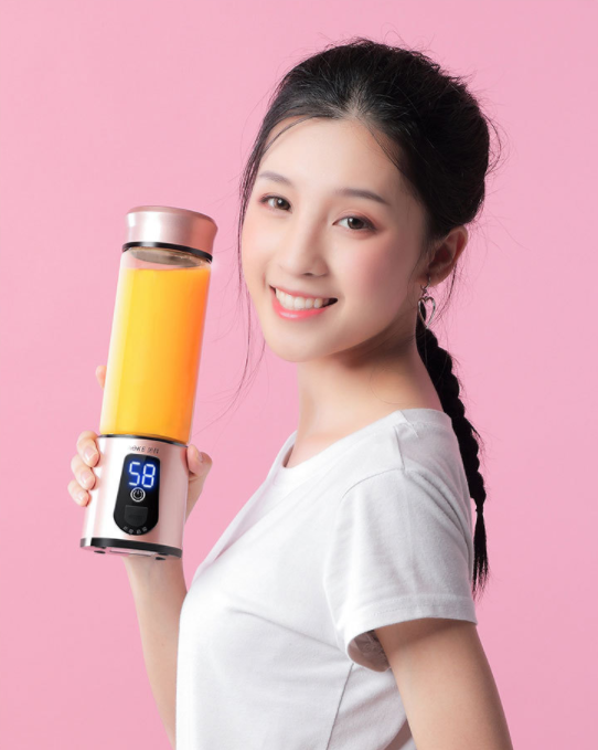 Mini Charging Juicer Juice Mixing Cup