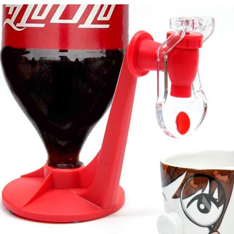 Water Jug Soda Beverage Dispenser Bottle Coke Distributeur