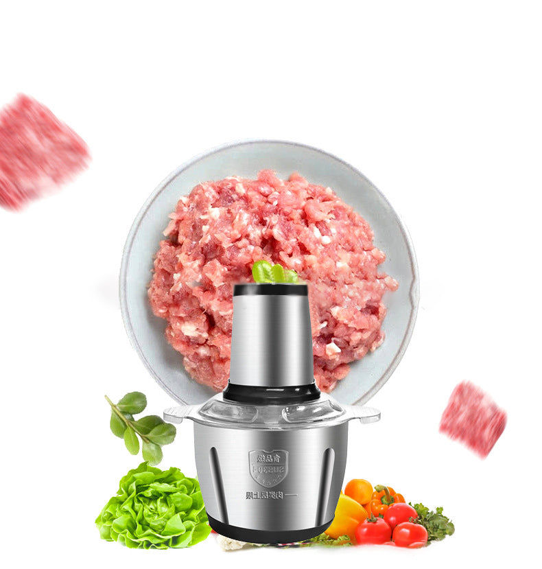 Household Meat Grinder Multi-function Rrocessor