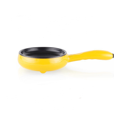 Multifunction Mini Electric Egg Omelette Cooker Non-stick Frying Pan