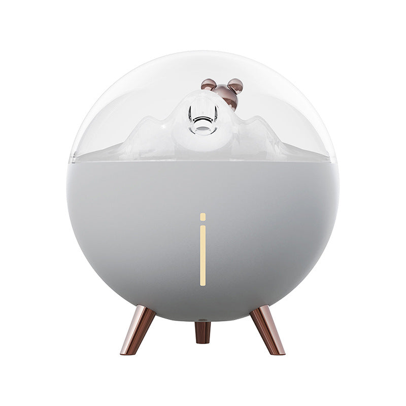 Space Bear Desktop Office Adorable Humidifier