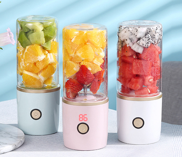 Portable Fruit Juicing Cup Charging Fruit Juicer