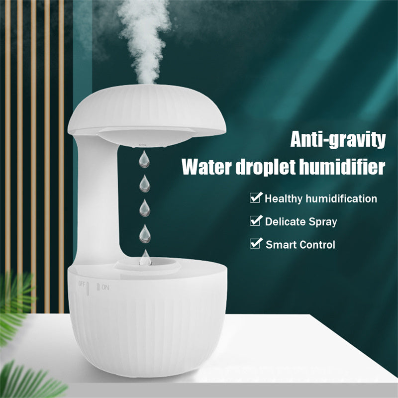 Fashion And Personality New Anti-gravity Humidifier