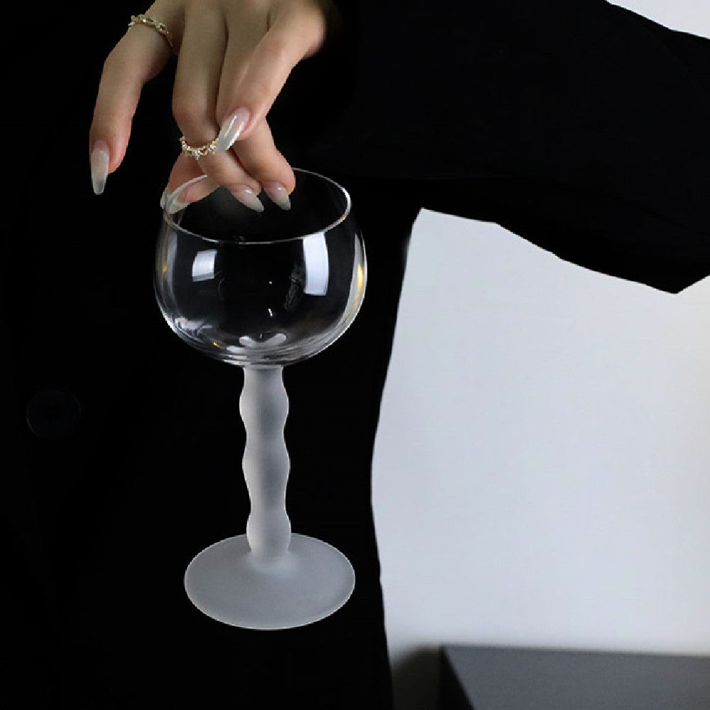 Nordic Simple Goblet Wave Home