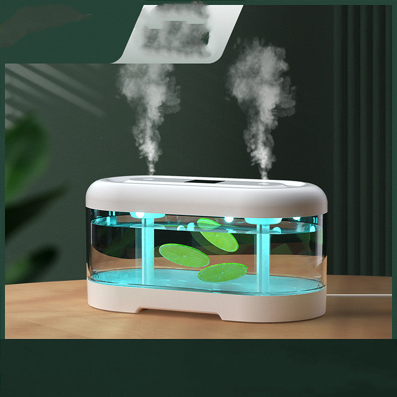 Usb Humidifier Home