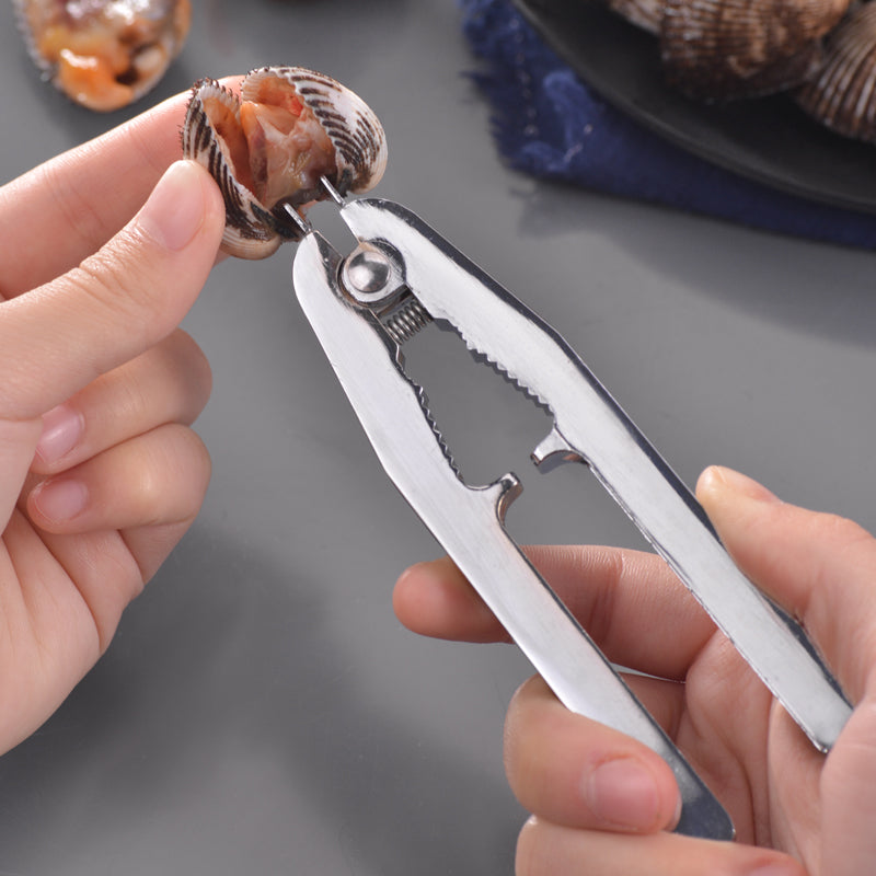 Kitchen Gadgets Household Clam Opener Blood Clam Utensil