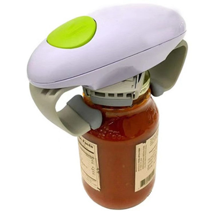 Multifunctional Electric Automatic Bottle Jar Opener One-Click Adjustable