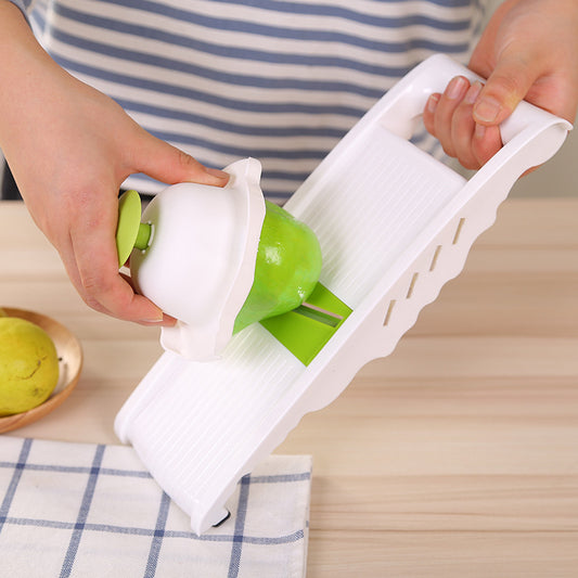 The new kitchen tools shredder multi-functional slicing and shredding