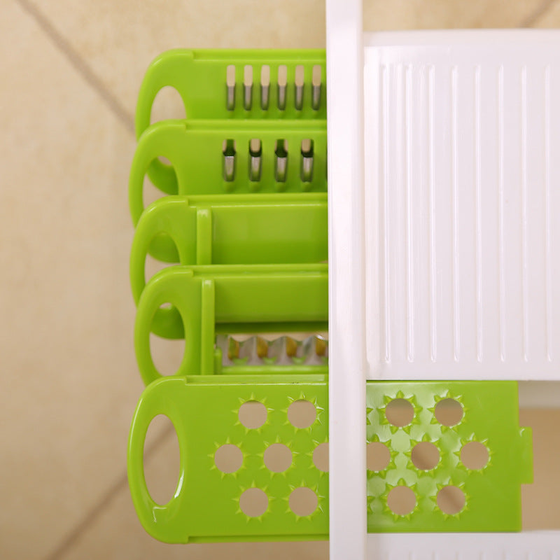 The new kitchen tools shredder multi-functional slicing and shredding