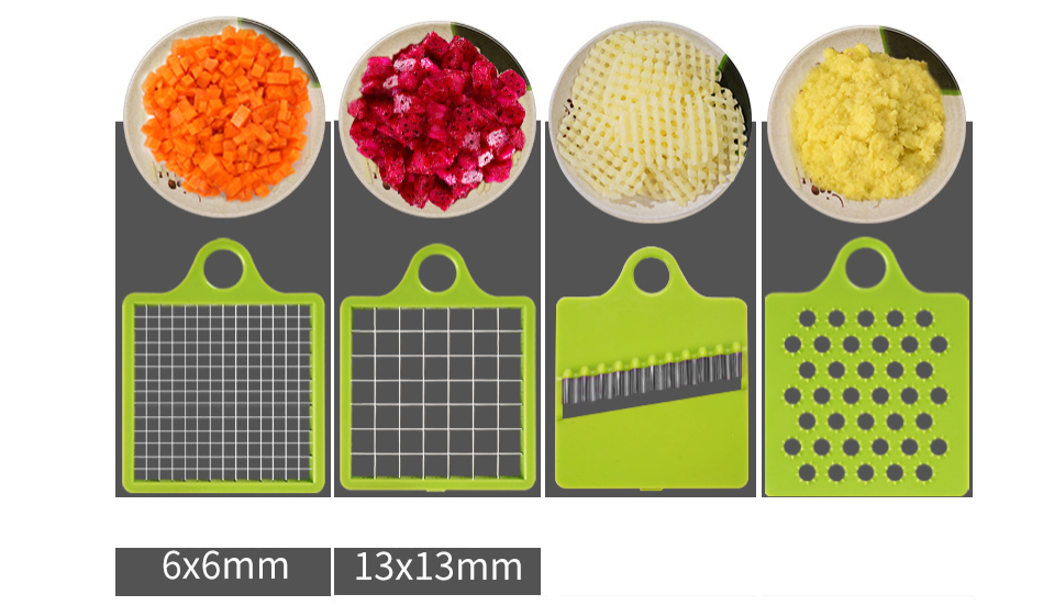 Multi-function Kitchen Vegetable Cutter