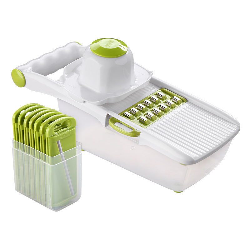 Multifunctional Vegetable Cutter Paper Shredder Kitchen Tool Cutter