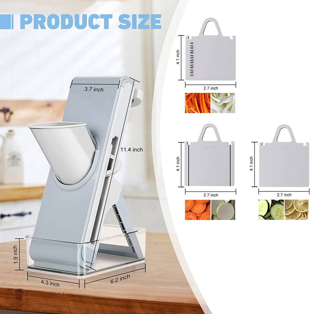 Multifunctional Kitchen Chopper Cutter Chopping Artifact Food Vegetable Slicer