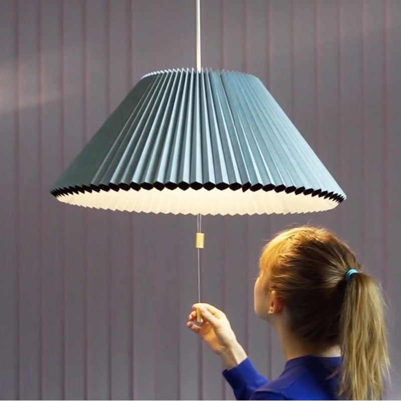 Creative Reversible Chandelier Nordic Hanging Lamp Indoor Dining Room