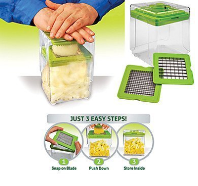 Magic Chop Kitchen Supplies Multi-function Manual Shredder Potato Cutting