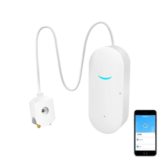 Home Intelligent Water Leakage Alarm