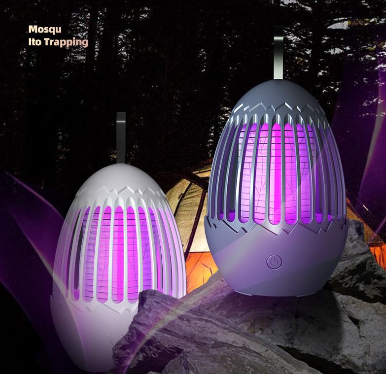 Electric Mosquito  Killing Lamp Indoor And Outdoor Light