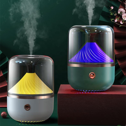 3 in 1 Promo Gift Gadgets Essential Oil Aroma Diffusers Ultrasonic