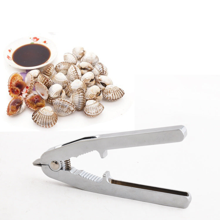 Kitchen Gadgets Household Clam Opener Blood Clam Utensil