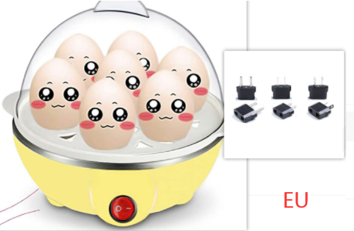 Egg steamed egg intelligent multifunctional egg cooker