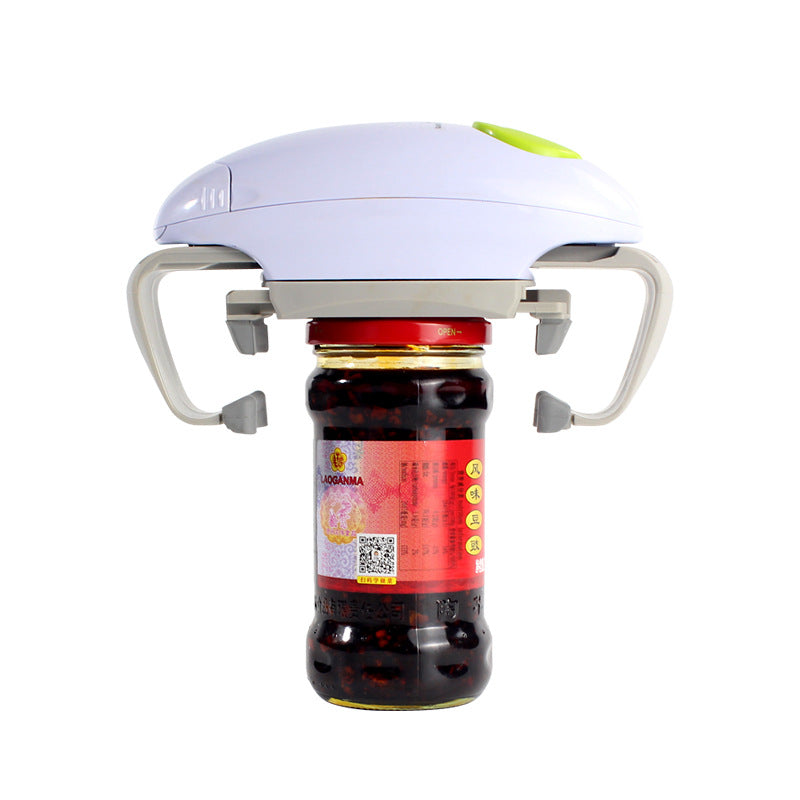 Electric Can Opener Automatic Restaurant Bottle Opener