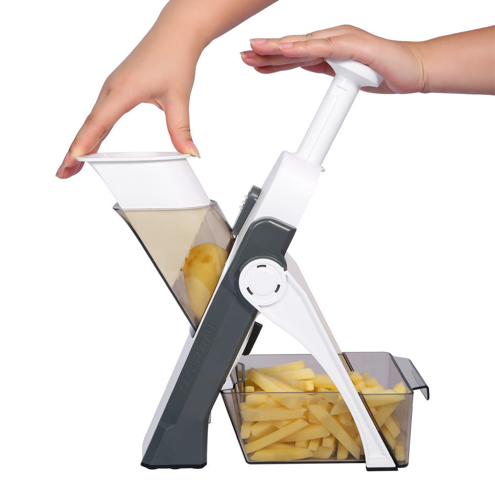 Multifunctional Vegetable Cutter Paper Shredder Kitchen Tool Cutter