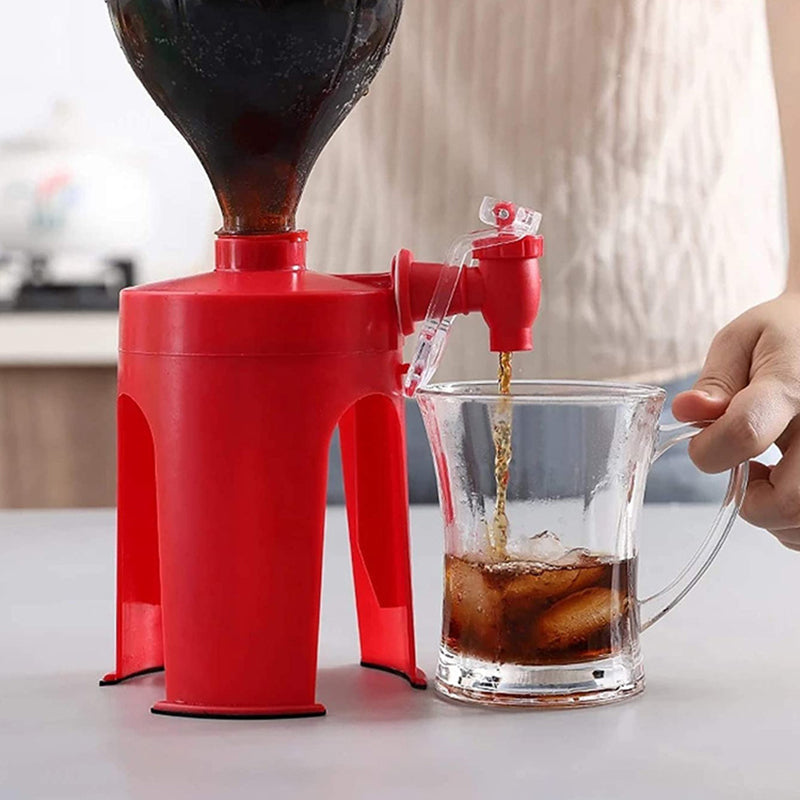 Water Jug Soda Beverage Dispenser Bottle Coke Distributeur