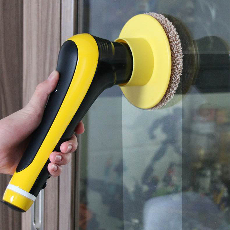 Multifunctional Cordless Dishwashing Floor Electric Cleaning Brush