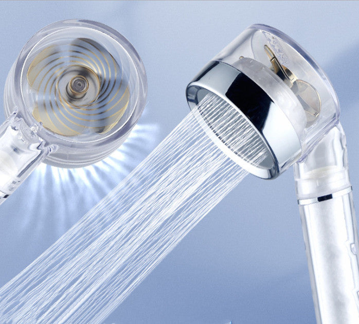 Filter Pressurized Large Water Shower Head