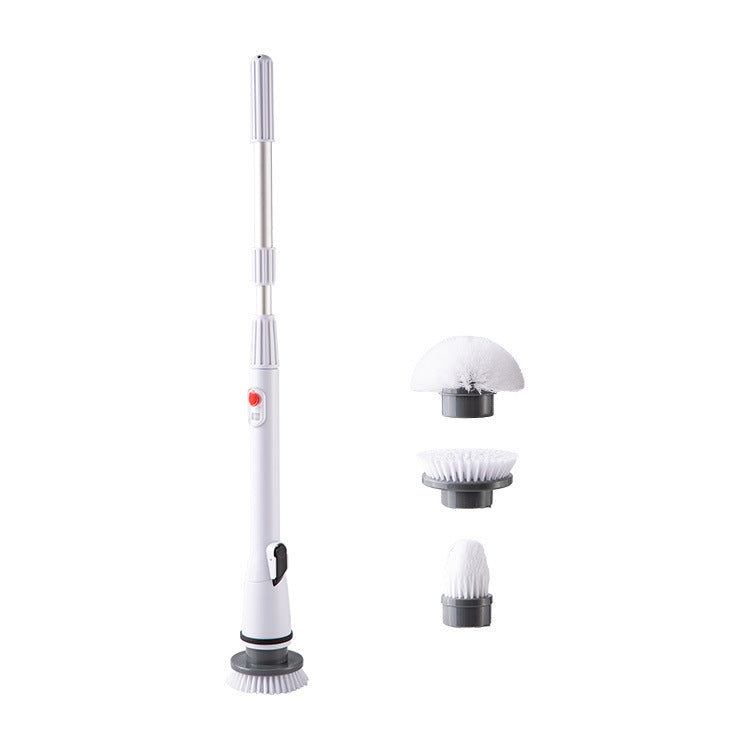 Bathroom Wireless Electric Cleaning Brush Kit
