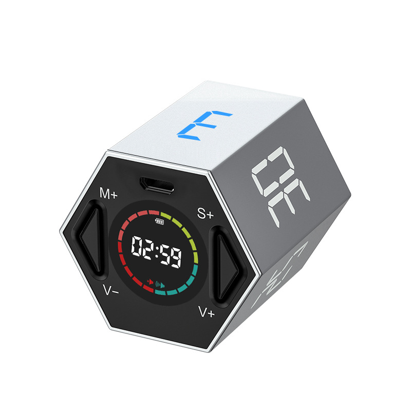 Creative Timer Kitchen Reminder Alarm Clock