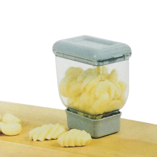 Manual Garlic Press Device Portable Press Squeezer