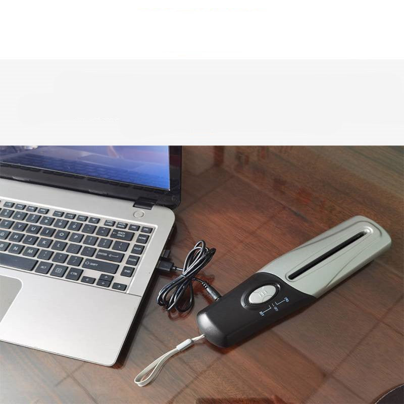 Home Fashion Portable Handheld Mini Shredder