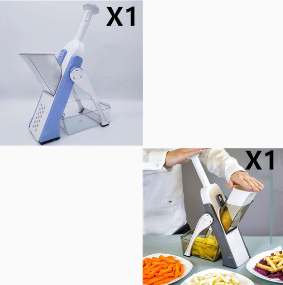 Multifunctional Vegetable Cutter Paper Shredder Kitchen Tool Cutter