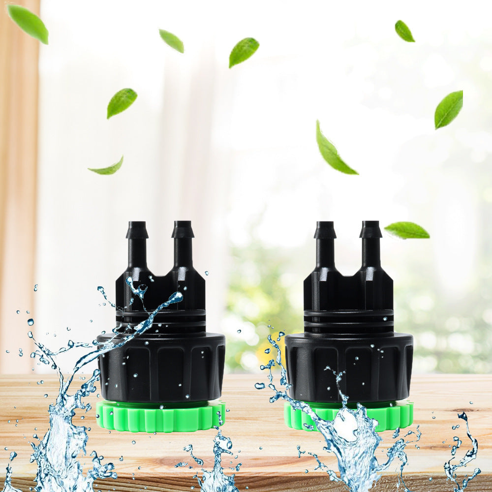 Garden Tools Irrigation Connector Standard Faucet Adapter