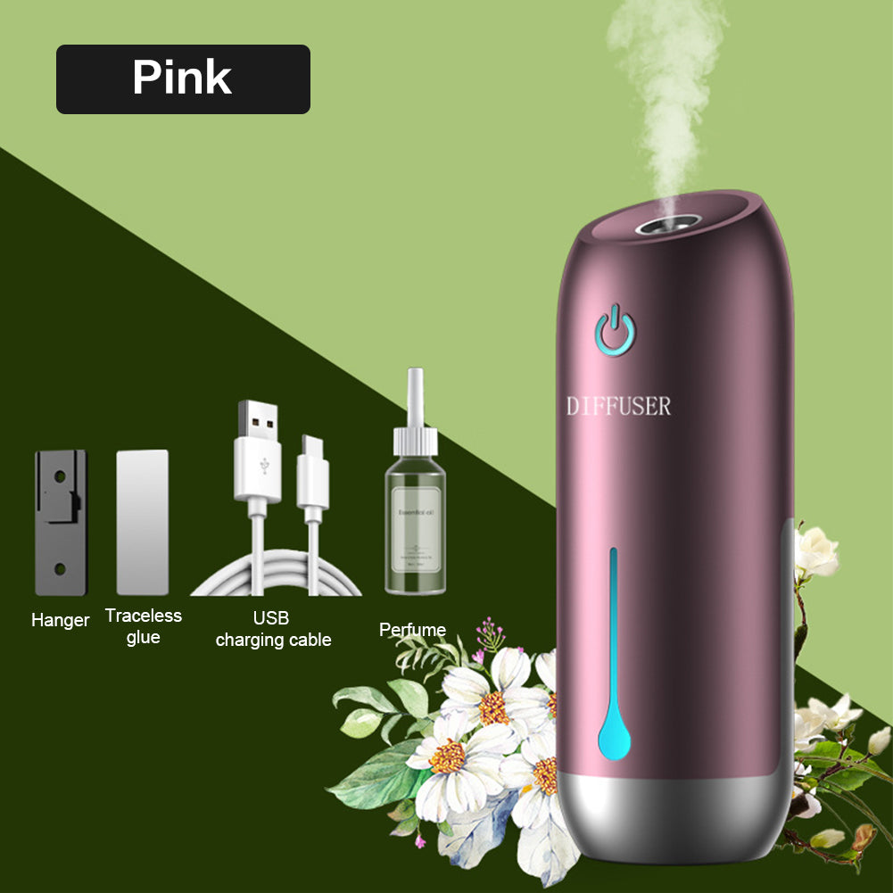 50ml Aromatherapy Machine Timed Automatic Spraying Fragrance