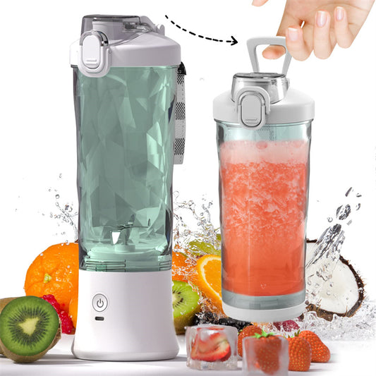 Portable Blender Juicer Personal Size Blender For Shakes