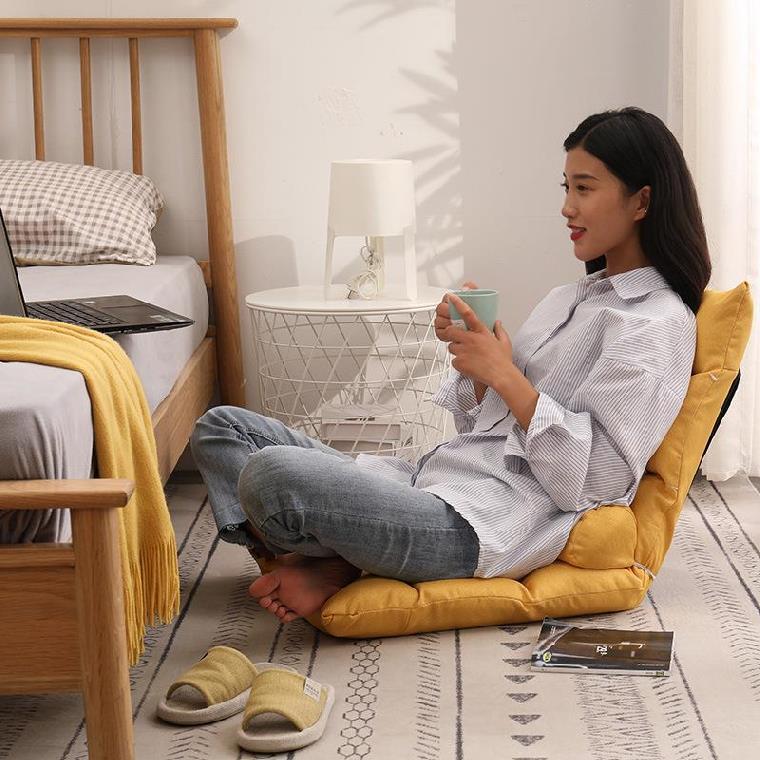 Lazy Sofa Balcony Equipped With Modern Tatami