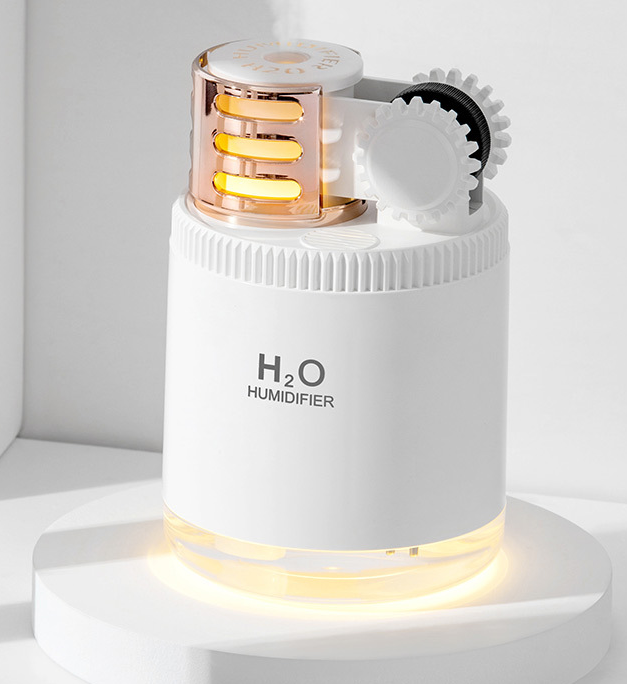 Creative Lighter Humidifier Home Atomizer