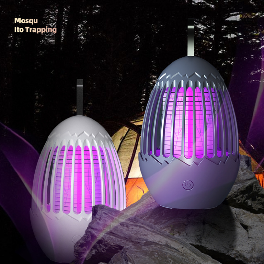 Electric Mosquito  Killing Lamp Indoor And Outdoor Light