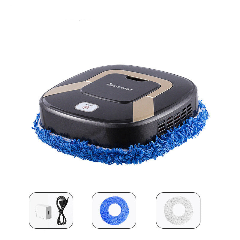 Robot Lazy Home Smart Mopping Vacuum Cleaner Automatic Charging