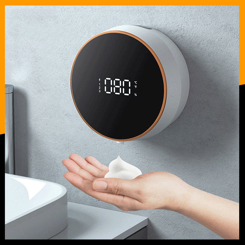 Automatic Induction Hand Sanitizer Machine Home Wall Mounted