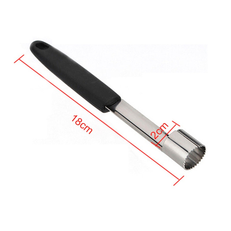 Stainless Steel Fruit Corer Core Extractor Kitchen Gadgets