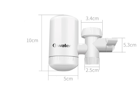 Tap water kitchen purification filter