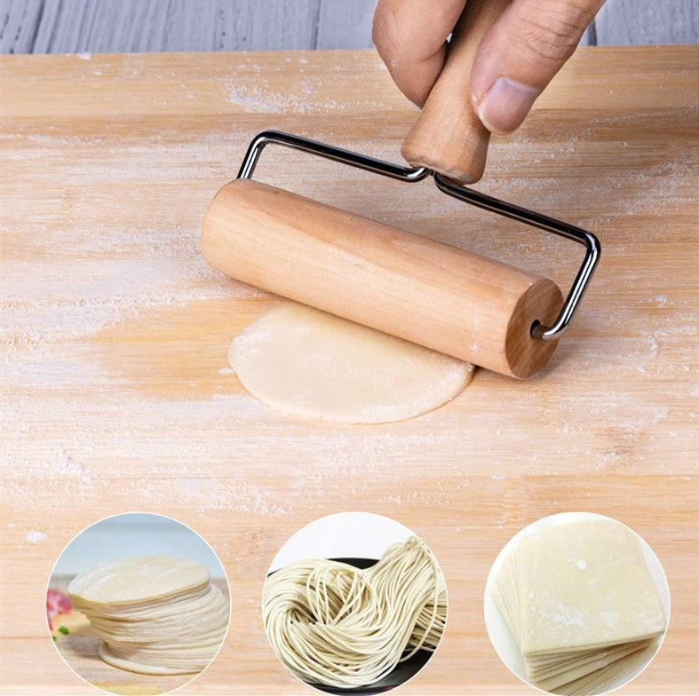 Rolling pin rolling pin flour stick kitchen gadget