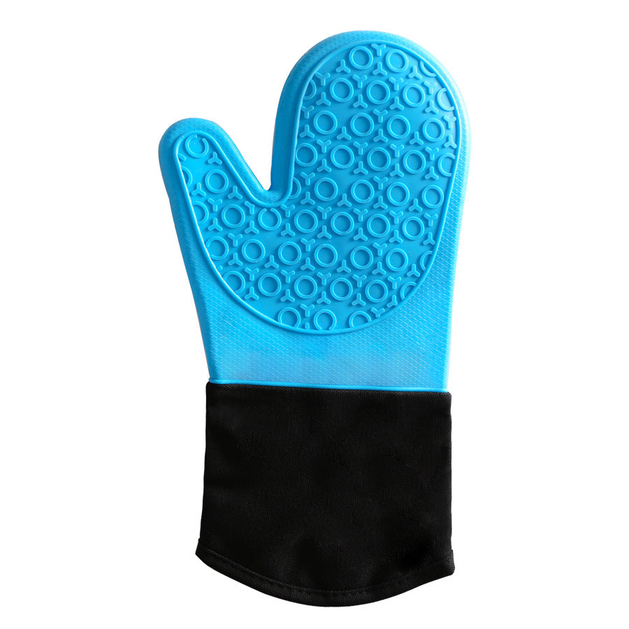 Waterproof and insulated gloves