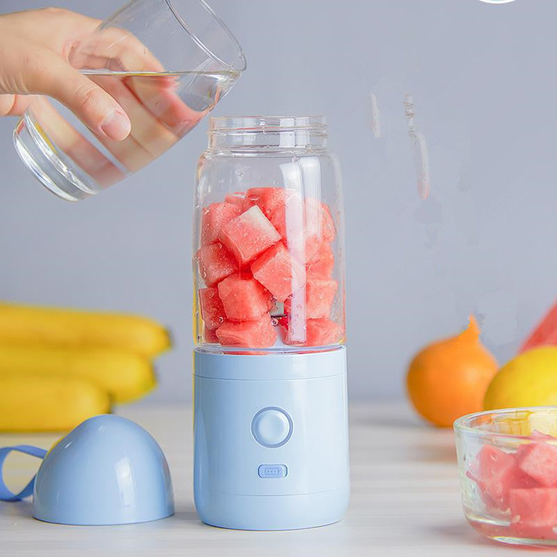 Portable Blender Charging Automatic Mixing Fruit Juicer Kitchen Gadgets