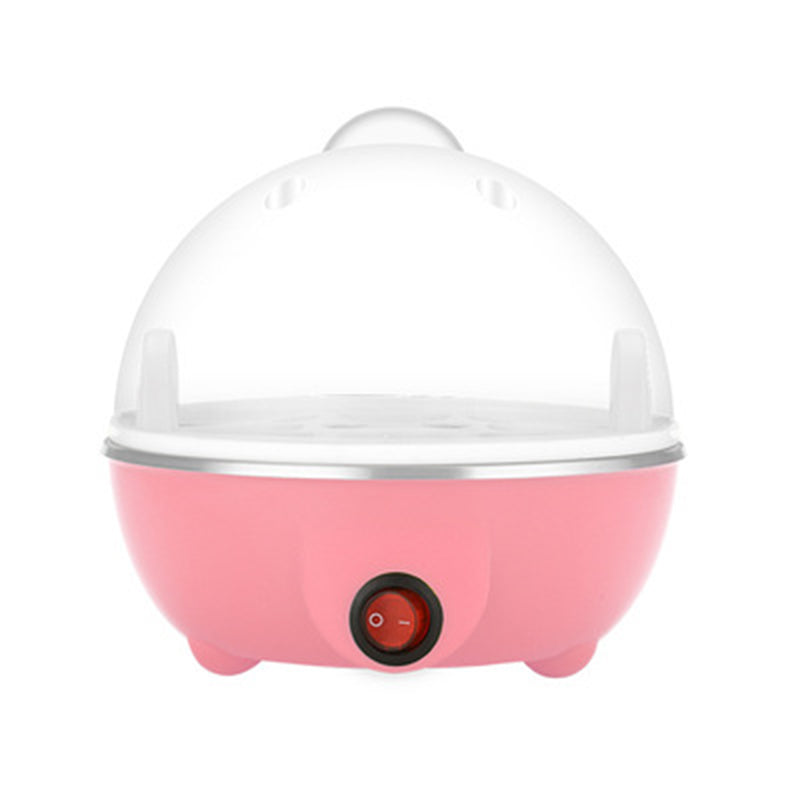 Fashionable Household Multifunctional Automatic Power-off Egg Steamer