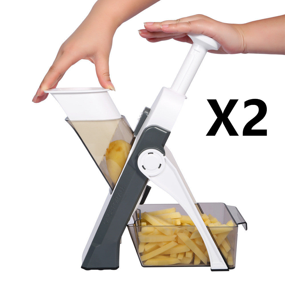 Multifunctional Vegetable Cutter Paper Shredder Kitchen Tool Cutter